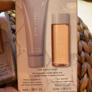 Fenty Skin Skin Cleaning Duo